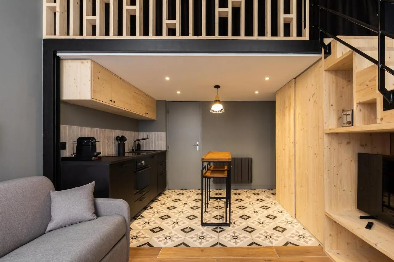 Apartamento Dify Bicyclette - Quais De Saone Lyon