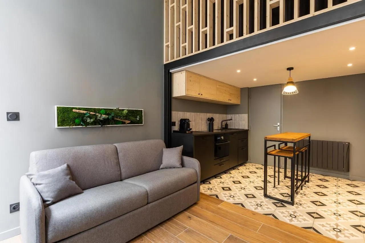 Apartamento Dify Bicyclette - Quais De Saone Lyon Francia