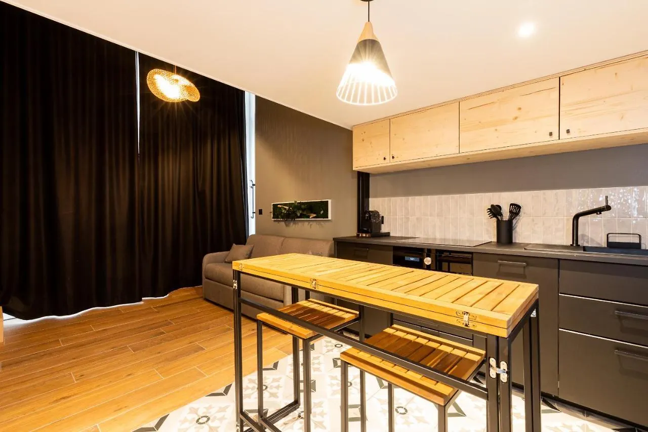 Apartamento Dify Bicyclette - Quais De Saone Lyon Francia