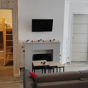 Ceriflor-le Vignemale Apartamento Cauterets