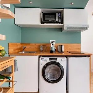  Apartamento Cosy Quai De Saone, Centre