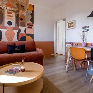  Apartamento Honore Casamance