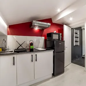  Apartamento Jacobins Ail