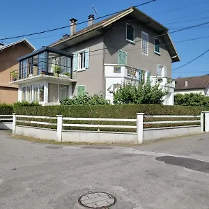  Apartamento Au Bord Du Foron