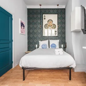 Ws Saint-lazare - Opera Apartamento París