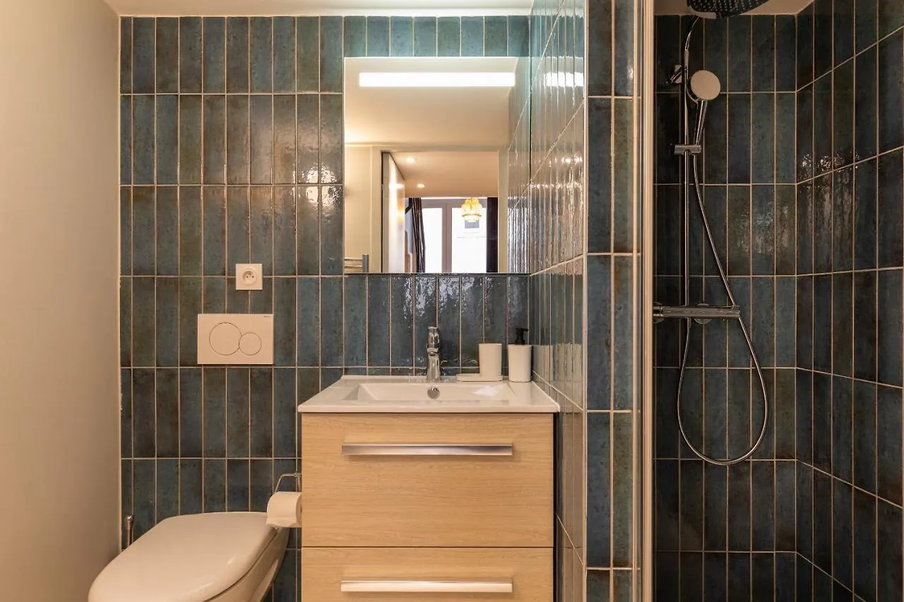 Apartmán Dify Bicyclette - Quais De Saone Lyon